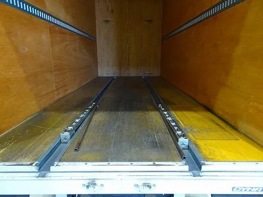 ダイナ 2t FJL 標準ロング アルミバン