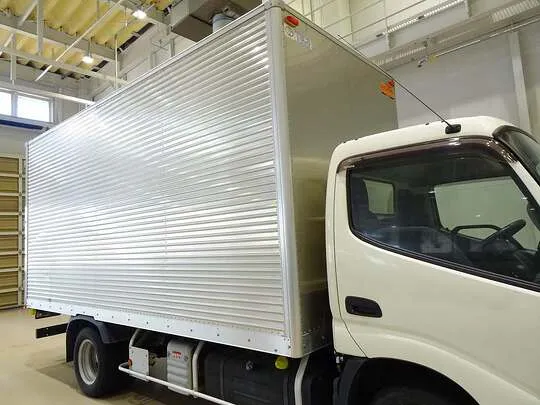 ダイナ 2t FJL 標準ロング アルミバン