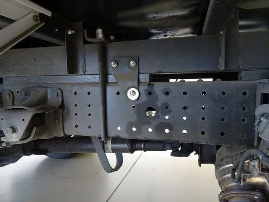 ダイナ 2t FJL 標準ロング アルミバン