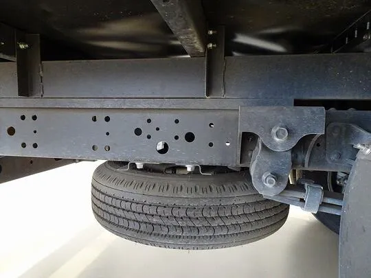 ダイナ 2t FJL 標準ロング アルミバン