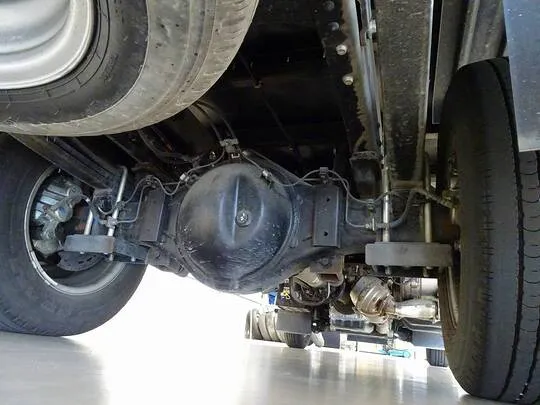 ダイナ 2t FJL 標準ロング アルミバン