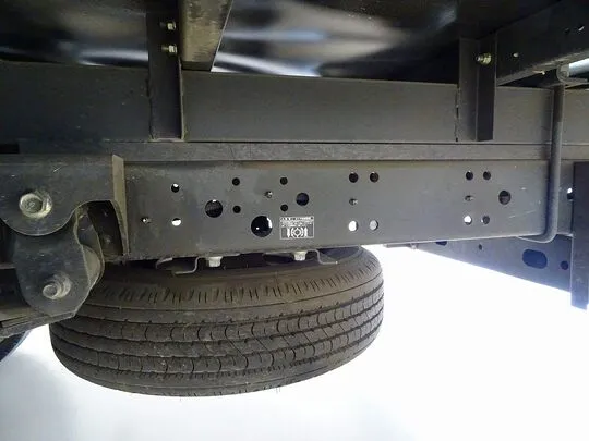 ダイナ 2t FJL 標準ロング アルミバン
