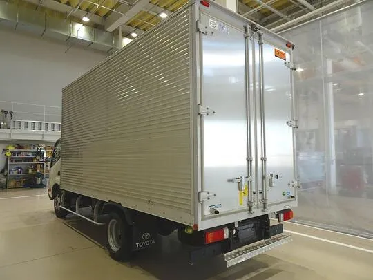 ダイナ 2t FJL 標準ロング アルミバン