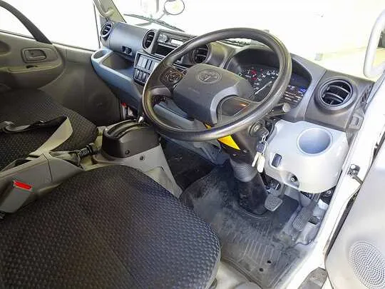 ダイナ 2t FJL 標準ロング アルミバン
