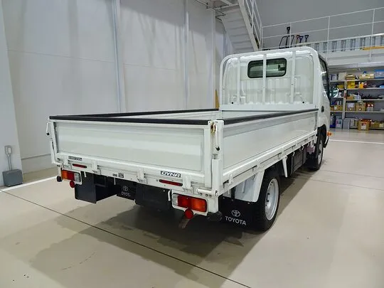 ダイナ 1.2t 4WD JL Sタイヤ 平ボデー