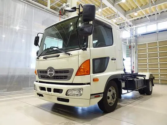 レンジャー 3.6t 標準ベッド付 アームロール 240ps
