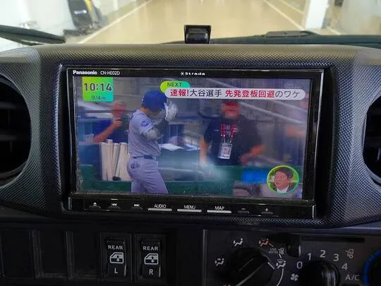 ダイナ 1.25t 4WD FJL Wタイヤ Wキャブ