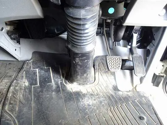 ダイナ 1.25t 4WD FJL Wタイヤ Wキャブ