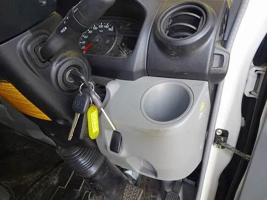ダイナ 1.25t 4WD FJL Wタイヤ Wキャブ