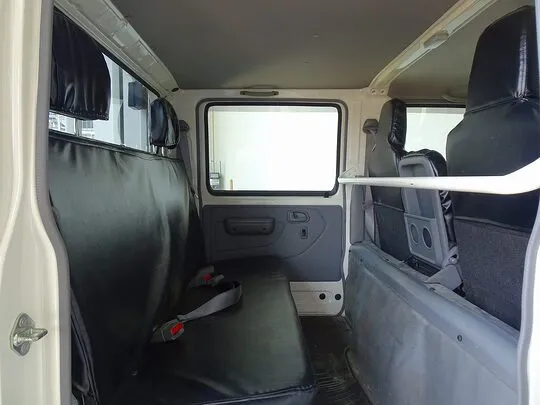 ダイナ 1.25t 4WD FJL Wタイヤ Wキャブ