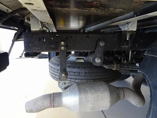 ダイナ 1.25t 4WD FJL Wタイヤ Wキャブ