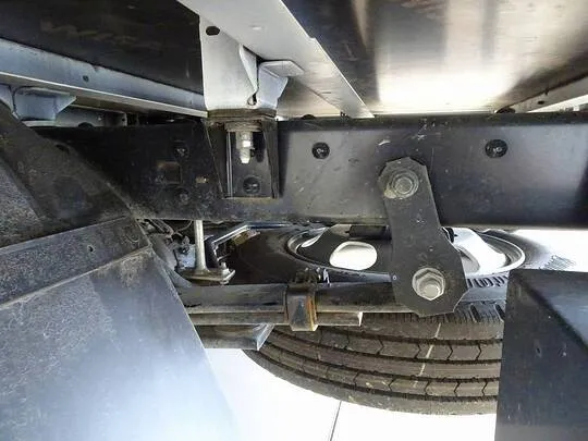 ダイナ 1.25t 4WD FJL Wタイヤ Wキャブ