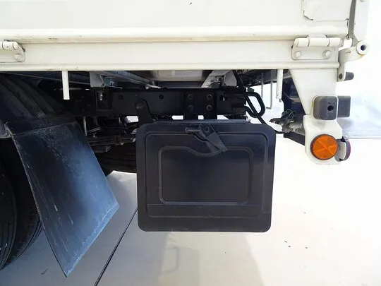 ダイナ 1.25t 4WD FJL Wタイヤ Wキャブ