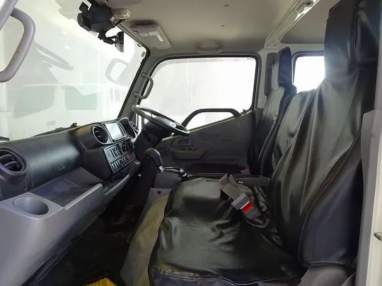ダイナ 1.25t 4WD FJL Wタイヤ Wキャブ