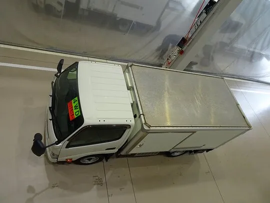 トヨエース 1.35t 4WD FJL Sタイヤ 4No. 低温冷凍車