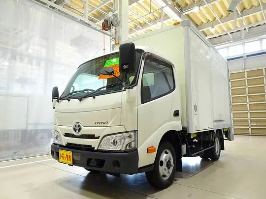 ダイナ 2t FJL 標準 パネルバン フルゲート付