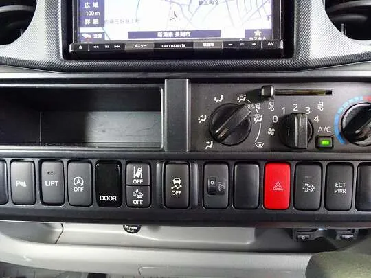ダイナ 2t FJL 標準 パネルバン フルゲート付