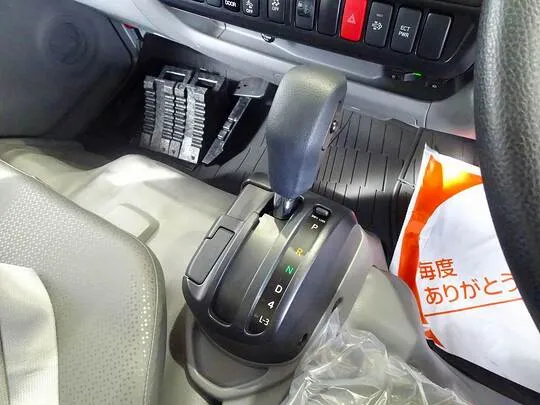 ダイナ 2t FJL 標準 パネルバン フルゲート付