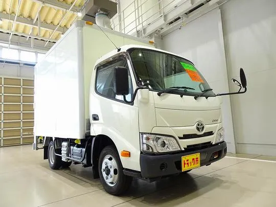 ダイナ 2t FJL 標準 パネルバン フルゲート付