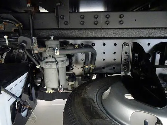 ダイナ 2t FJL 標準 パネルバン フルゲート付