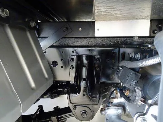 ダイナ 2t FJL 標準 パネルバン フルゲート付