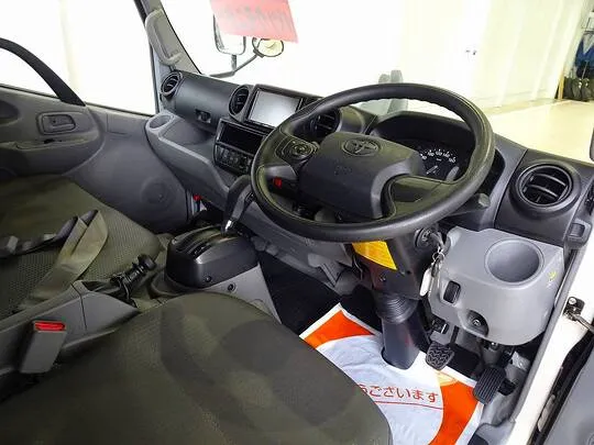 ダイナ 2t FJL 標準 パネルバン フルゲート付