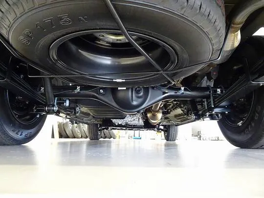 ハイエースバン DX GL-P 1t 4WD 3/6人乗り 5ドア 未使用車