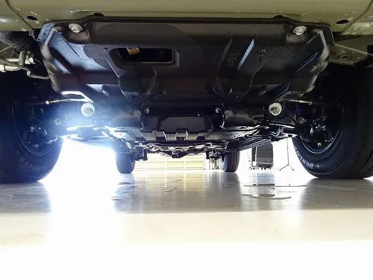 ハイエースバン DX GL-P 1t 4WD 3/6人乗り 5ドア 未使用車