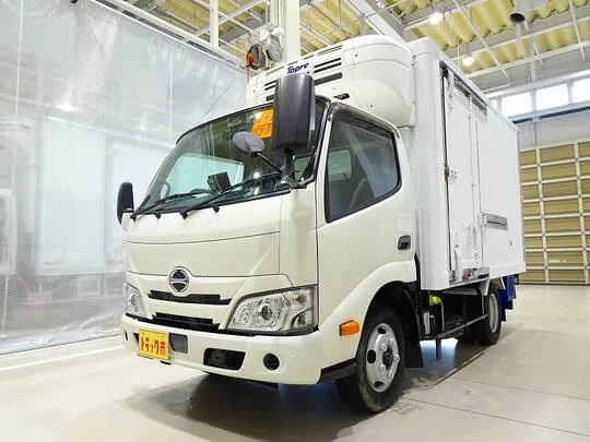 デュトロ 1.95t FJL 標準 低温冷凍車 スタンバイ付 総重量5t未満