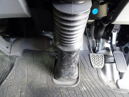 トヨエース 1.35t FJL Wタイヤ アルミバン