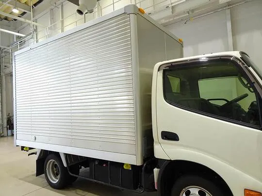 トヨエース 1.35t FJL Wタイヤ アルミバン
