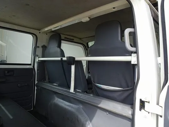エルフ 2t 4WD FFL 標準 Wキャブ 総重量5t未満