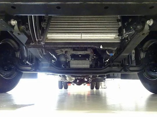 レンジャー 2.85t ワイドベッド付 アルミウイング 240ps