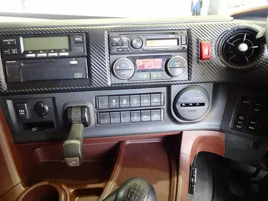 プロフィア 12t 3軸 2デフ 低温冷凍ウイング リアエアサス サブエンジン付 380ps