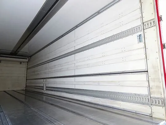 プロフィア 12t 3軸 2デフ 低温冷凍ウイング リアエアサス サブエンジン付 380ps
