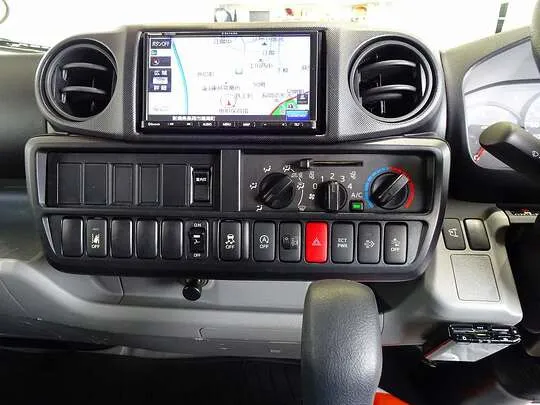 ダイナ 2t FJL 標準 アルミバン フルゲート付