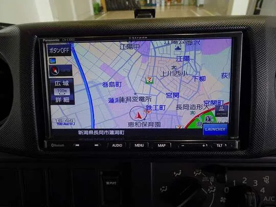 ダイナ 2t FJL 標準 アルミバン フルゲート付