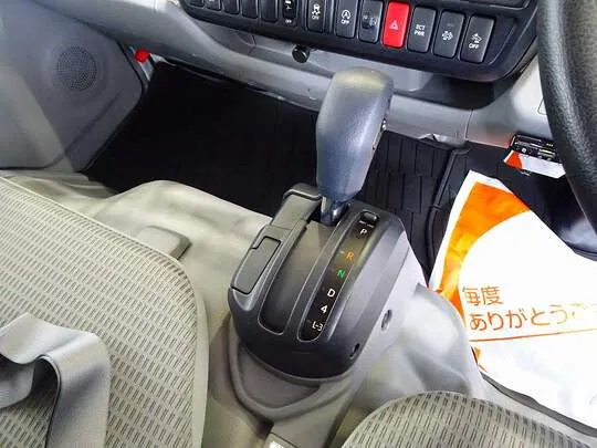 ダイナ 2t FJL 標準 アルミバン フルゲート付
