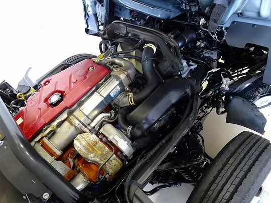 ダイナ 2t FJL 標準 アルミバン フルゲート付