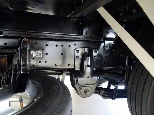 ダイナ 2t FJL 標準 アルミバン フルゲート付