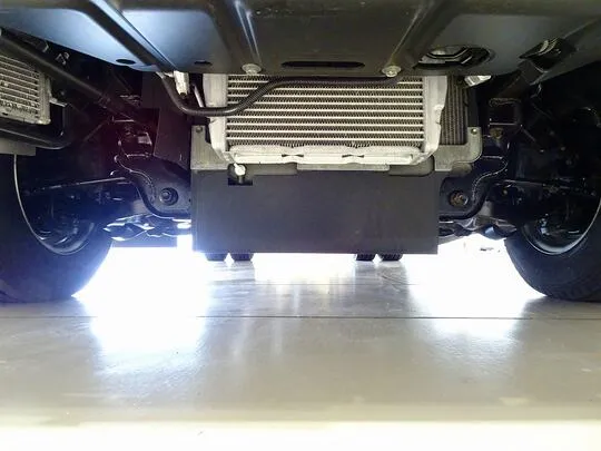 ダイナ 2t FJL 標準 アルミバン フルゲート付