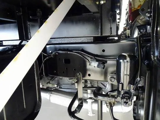 ダイナ 2t FJL 標準 アルミバン フルゲート付
