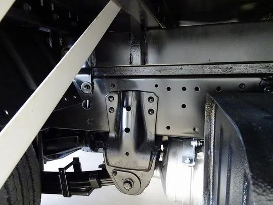 ダイナ 2t FJL 標準 アルミバン フルゲート付