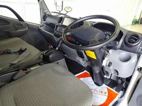 ダイナ 2t FJL 標準 アルミバン フルゲート付