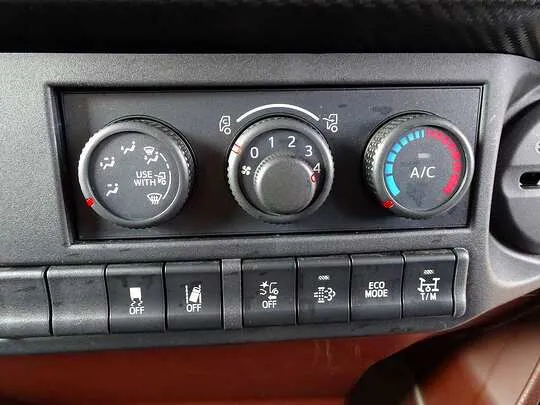 レンジャー 5t  増トン  標準ベッドレス ローダーダンプ 210ps