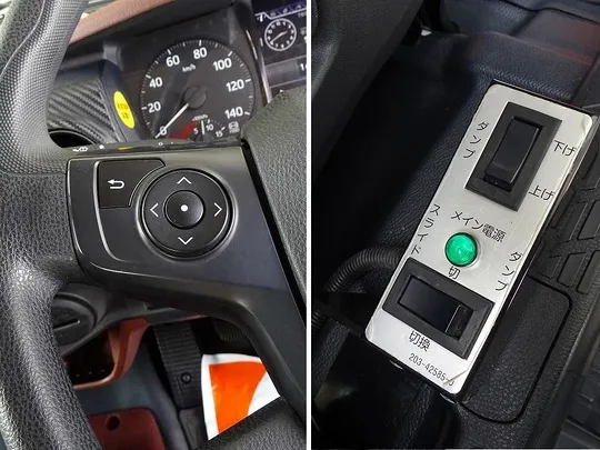 レンジャー 5t  増トン  標準ベッドレス ローダーダンプ 210ps