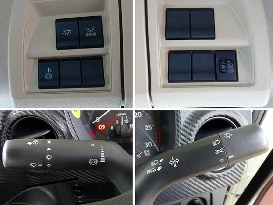 レンジャー 5t  増トン  標準ベッドレス ローダーダンプ 210ps