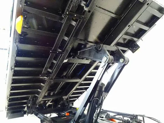 レンジャー 5t  増トン  標準ベッドレス ローダーダンプ 210ps