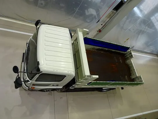 レンジャー 5t  増トン  標準ベッドレス ローダーダンプ 210ps