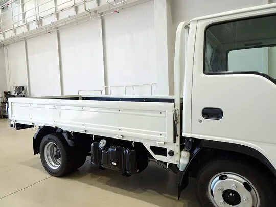 エルフ 2t FFL 標準 平ボデー 総重量5t未満